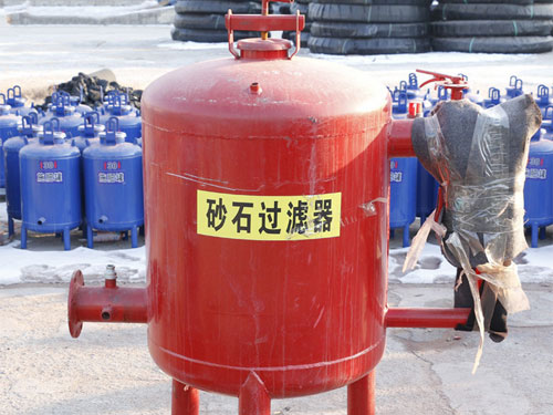 點(diǎn)擊查看詳細(xì)信息標(biāo)題：砂石過(guò)濾器 閱讀次數(shù)：2179